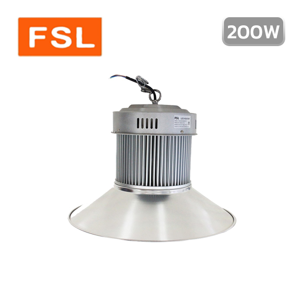 โคมไฟไฮเบย์ LED 200W FSL HIB