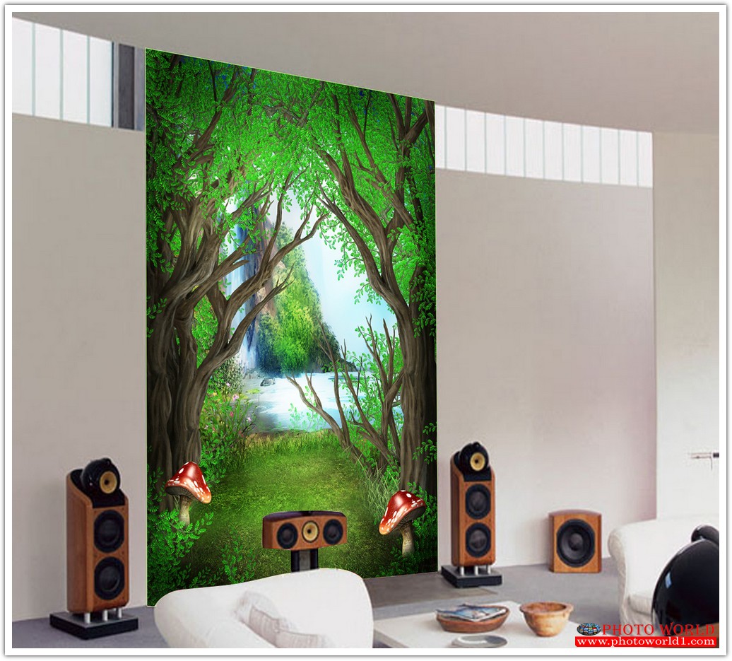 วอลเปเปอร์รูปภาพติดผนังสั่งทำ มีภาพให้เลือกกว่า 50,000 ภาพ ออกแบบกราฟฟิค หรือ รูปภาพตามที่ท่านกำหนด ในสไตล์ท่านเอง "custom made"