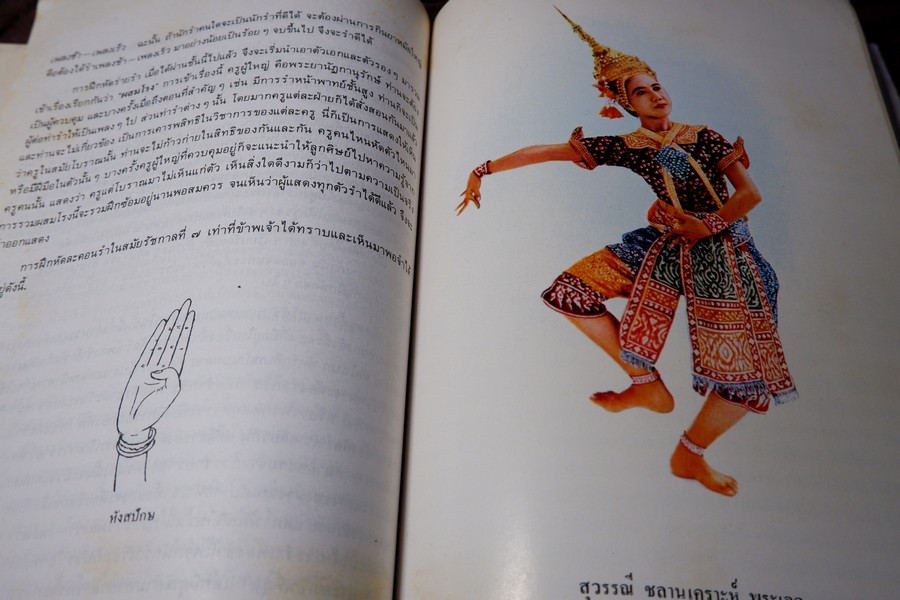 ศิลปละคอนรำ หรือ คู่มือนาฏศิลปไทย โดย ธนิต อยู่โพธิ์ ปี 2531 (สอบถาม)