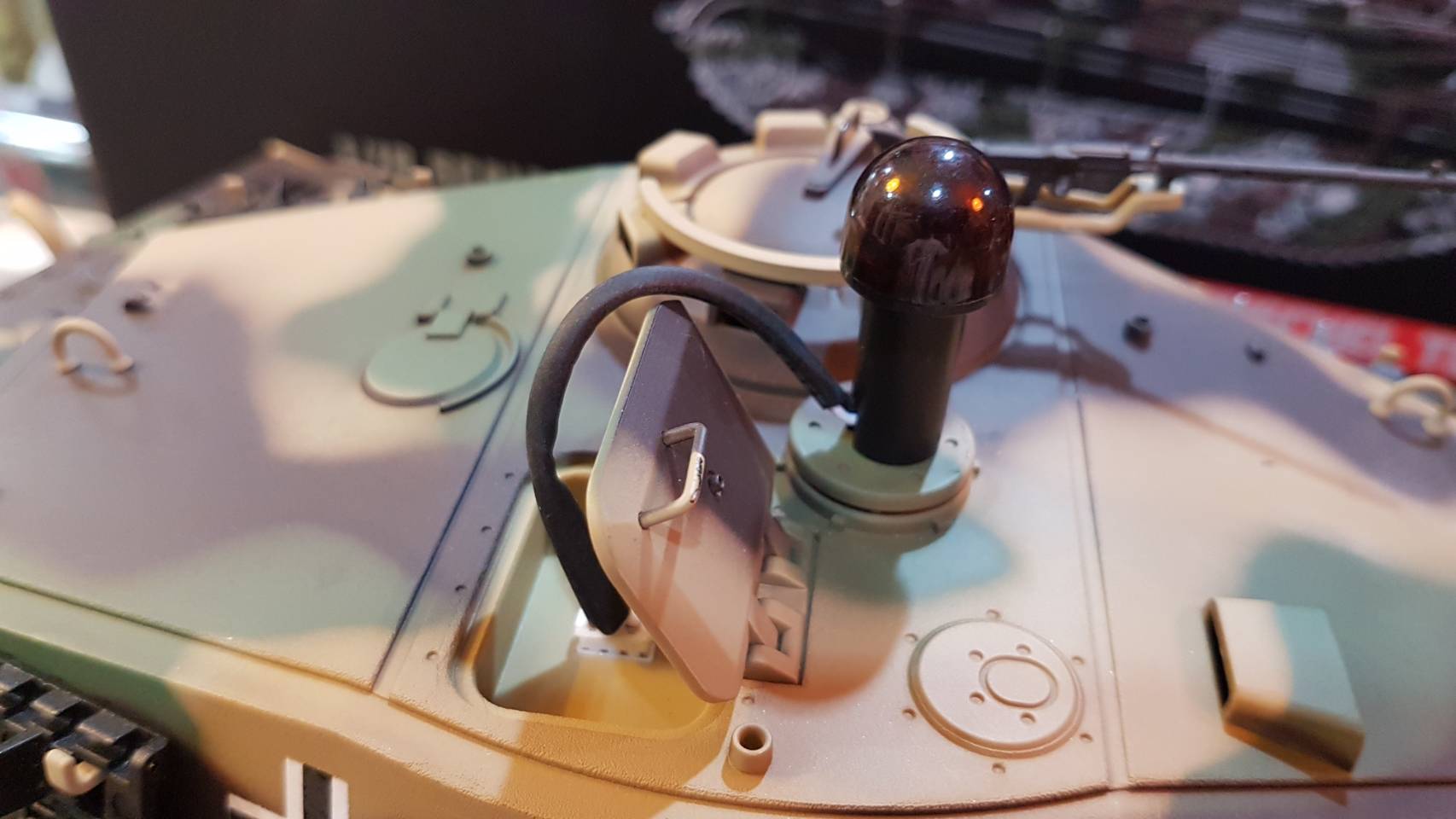 German King Tiger (Henschel Turret) (6.0s Ver.)