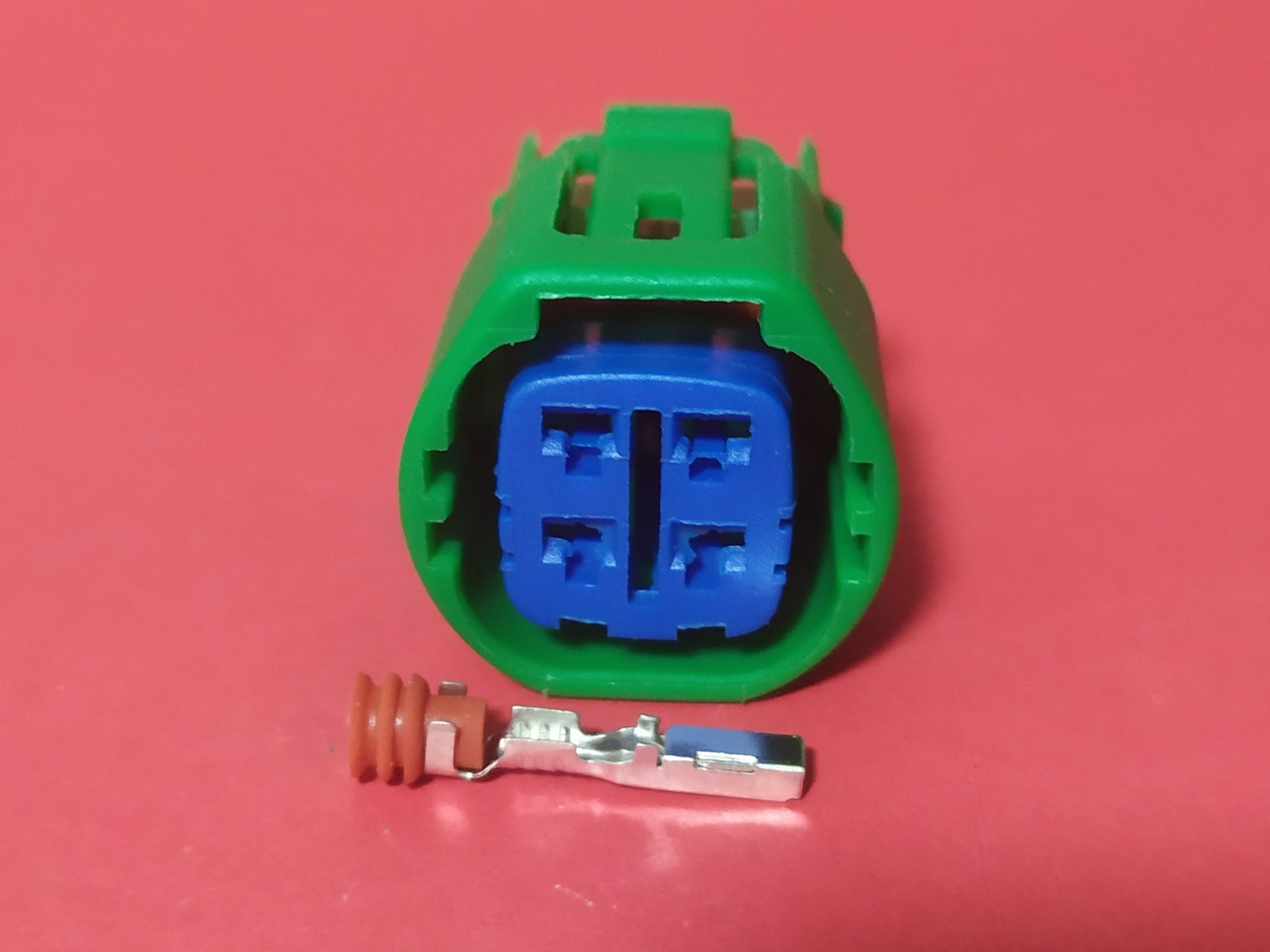 4 พิน เขียว ไดร์ชาร์จ Honda #11964