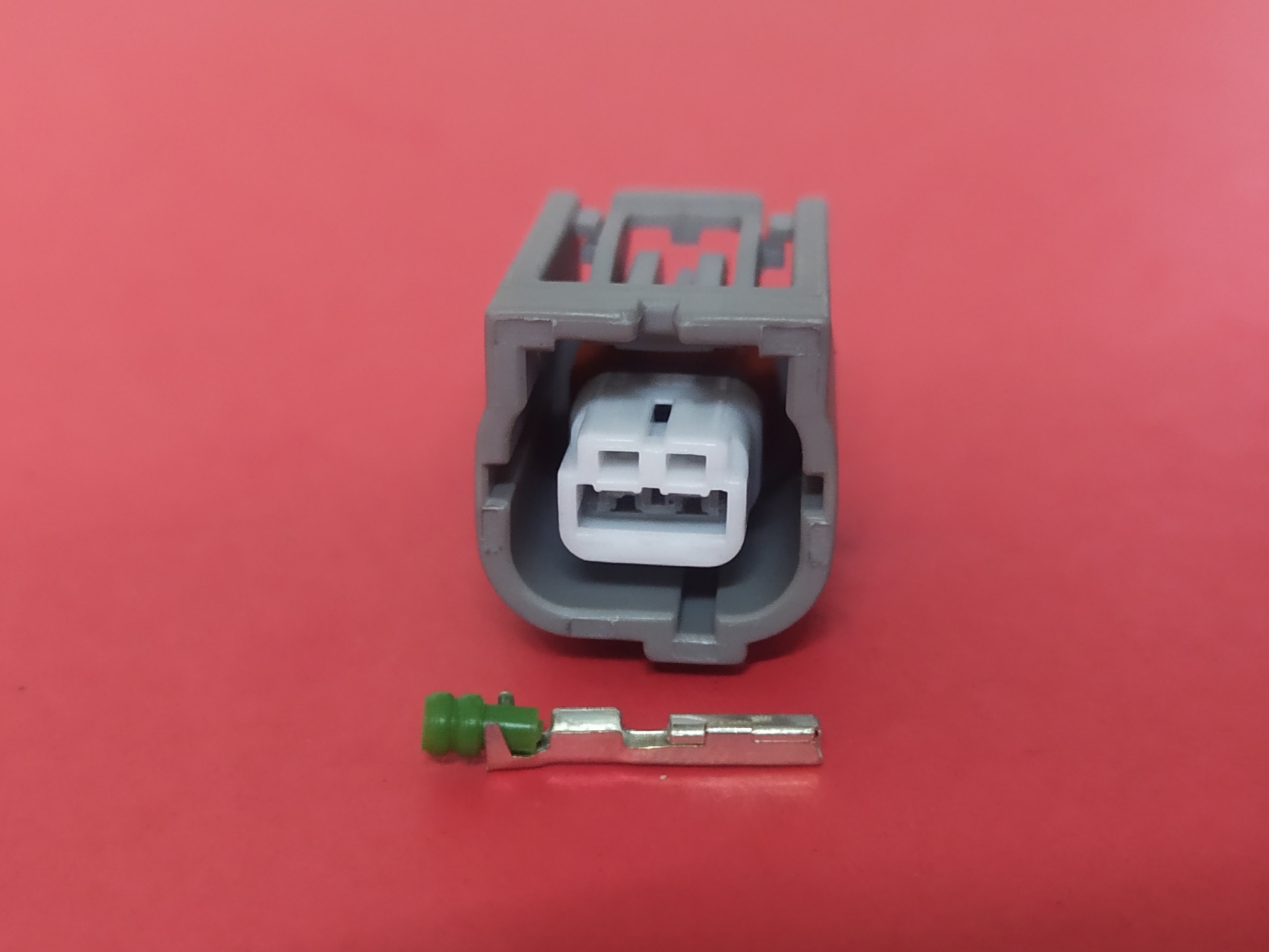 2 พิน เทา ไฟหรี่ ไฟเลี้ยว Honda #8642