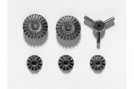 Bevel Gear Set (TT-01, TGS)