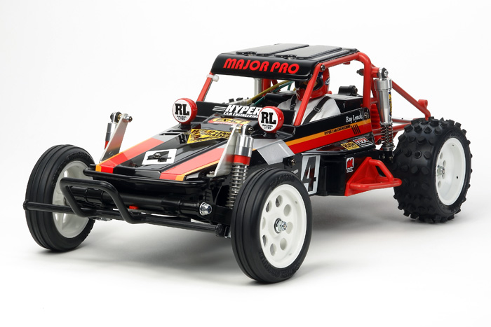 Wild One Off-Roader.