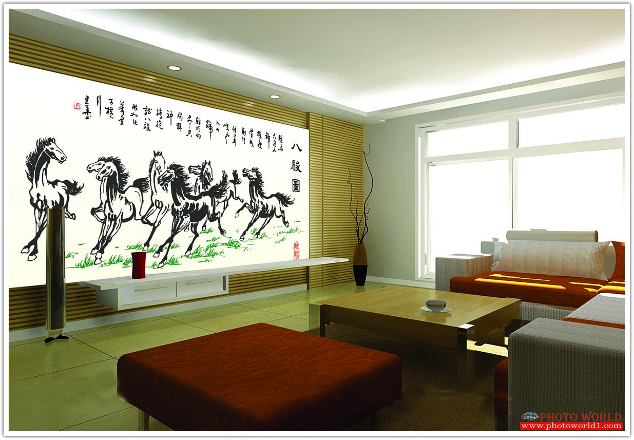 วอลเปเปอร์รูปภาพติดผนังสั่งทำ มีภาพให้เลือกกว่า 50,000 ภาพ ออกแบบกราฟฟิค หรือ รูปภาพตามที่ท่านกำหนด ในสไตล์ท่านเอง "custom made"