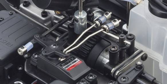 Inferno GT2 Race Spec (2018 Dodge Challenger SRT Demon)