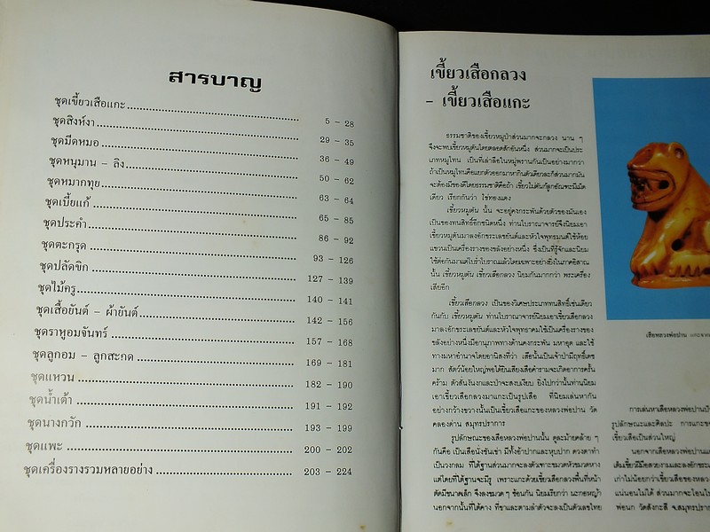 สุดยอดเครื่องรางของขลัง โดย สมชาย บุญอาษา ปกแข็ง 224 หน้า