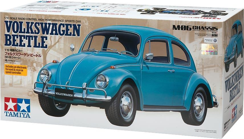 Volkswagen Beetle (M-06)
