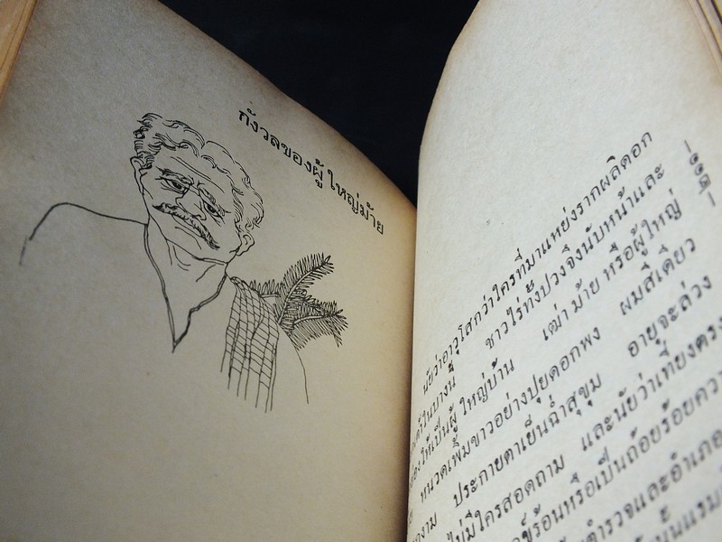 เสเพลบอยชาวไร่ โดย รงค์ วงษ์สวรรค์ ปี 2512