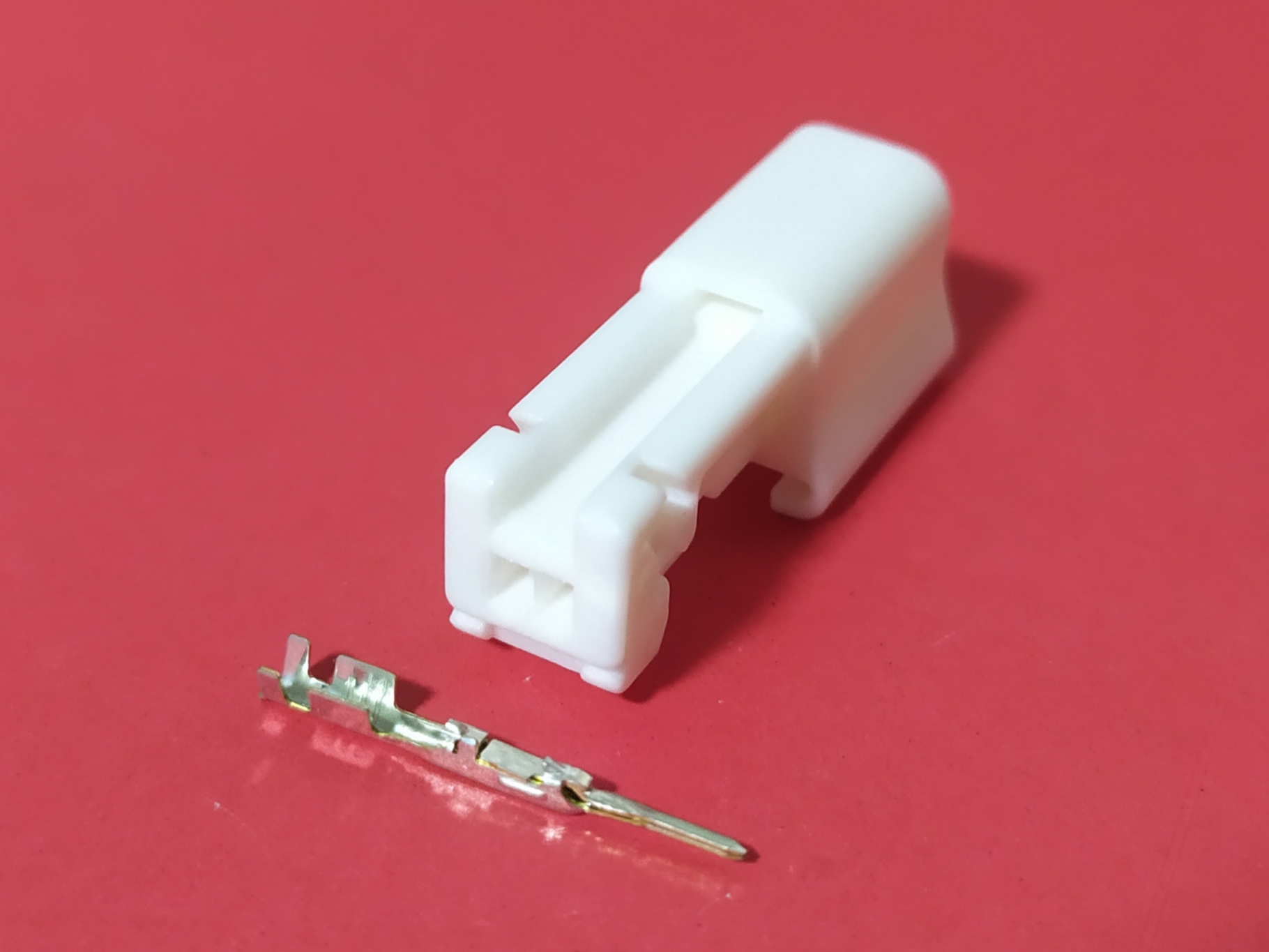 2 พิน ขาว HONDA #5070