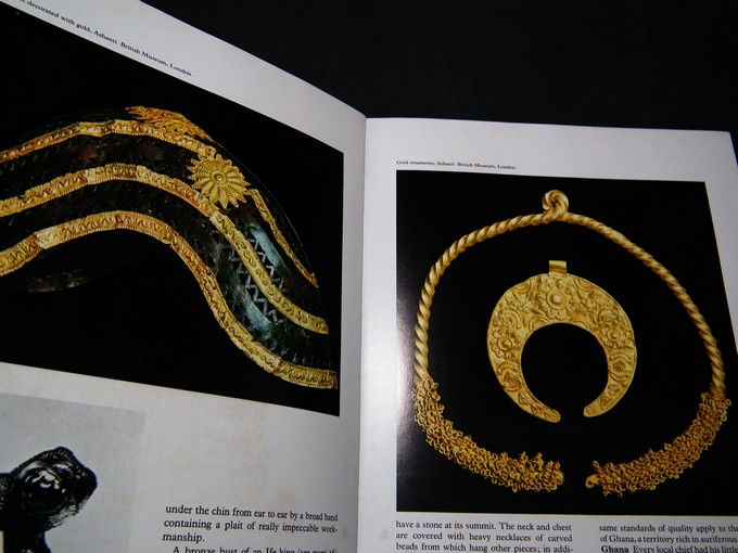 จิวเวลลี่โบราณ Jewellery through the ages ปกแข็งเล่มใหญ่ ปี 1970