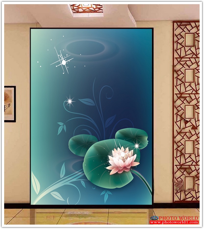 วอลเปเปอร์รูปภาพติดผนังสั่งทำ มีภาพให้เลือกกว่า 50,000 ภาพ ออกแบบกราฟฟิค หรือ รูปภาพตามที่ท่านกำหนด ในสไตล์ท่านเอง "custom made"