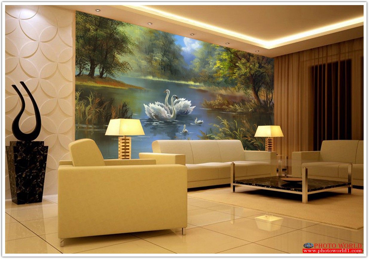 วอลเปเปอร์รูปภาพติดผนังสั่งทำ มีภาพให้เลือกกว่า 50,000 ภาพ ออกแบบกราฟฟิค หรือ รูปภาพตามที่ท่านกำหนด ในสไตล์ท่านเอง "custom made"