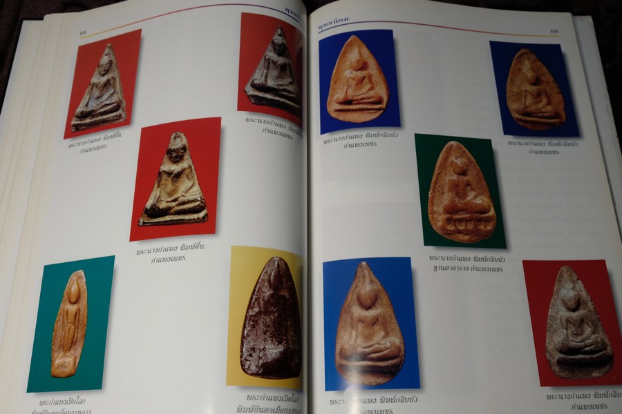 พุทธนิคม โดย กิตติ ธรรมจรัส-พิศาล เตชะวิภาค เชาว์ เเม้นศรี ปกแข็ง 132 หน้า