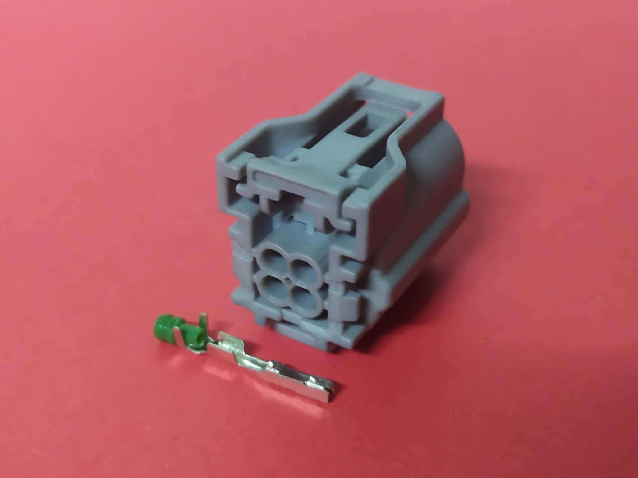 4 พิน เทา Toyota #1231