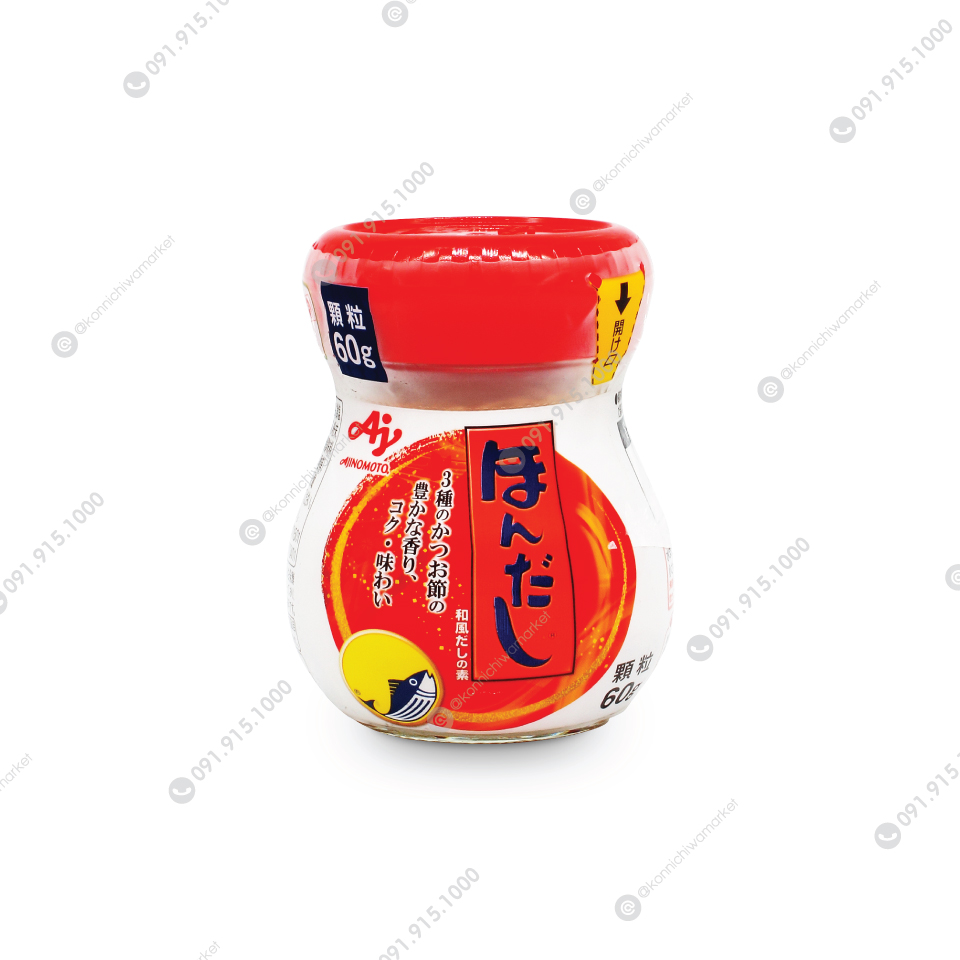 ผงซุปสต็อกปลา / AJINOMOTO Hon Dashi