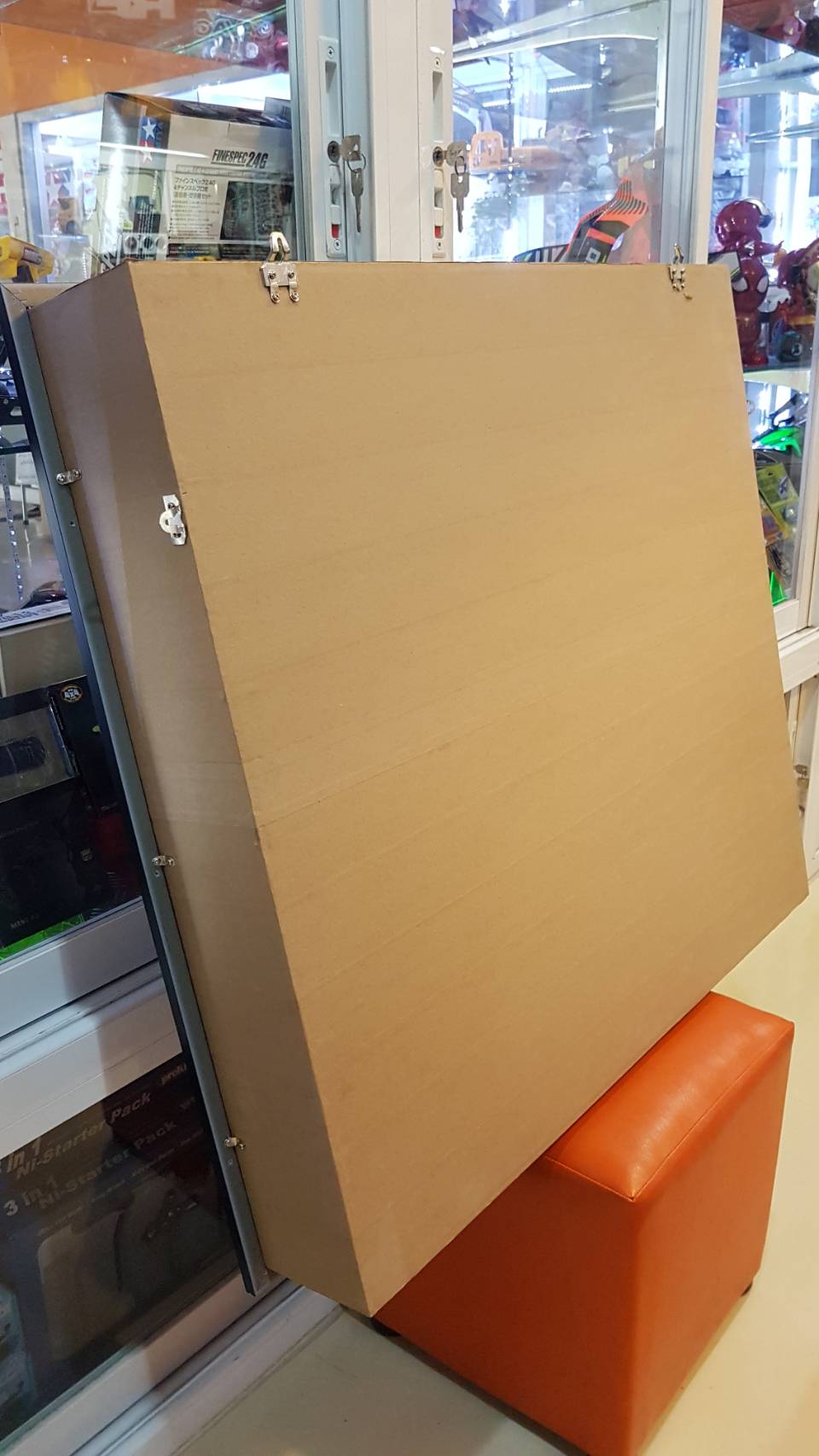 3D Exploded Parts Panel (Motul Autech GT-R)