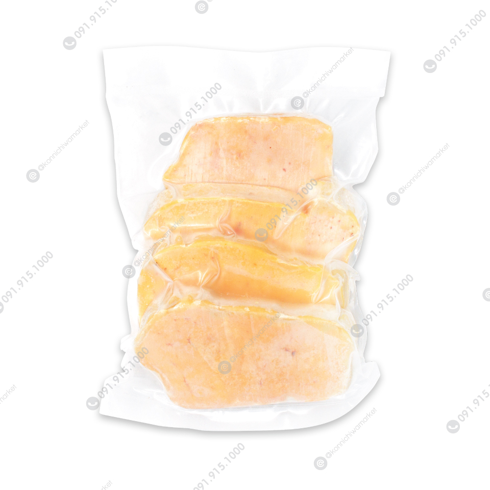 ฟัวกราส์สไลซ์แช่แข็ง / Frozen Sliced FoieGras