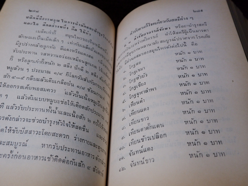 หลักการใช้ยาสมุนไพรรักษาโรคต่างๆ โดย พ.ต.อ.ชลอ อุทกภาชน์ ปี 2528 (พรีออเดอร์-สอบถาม)