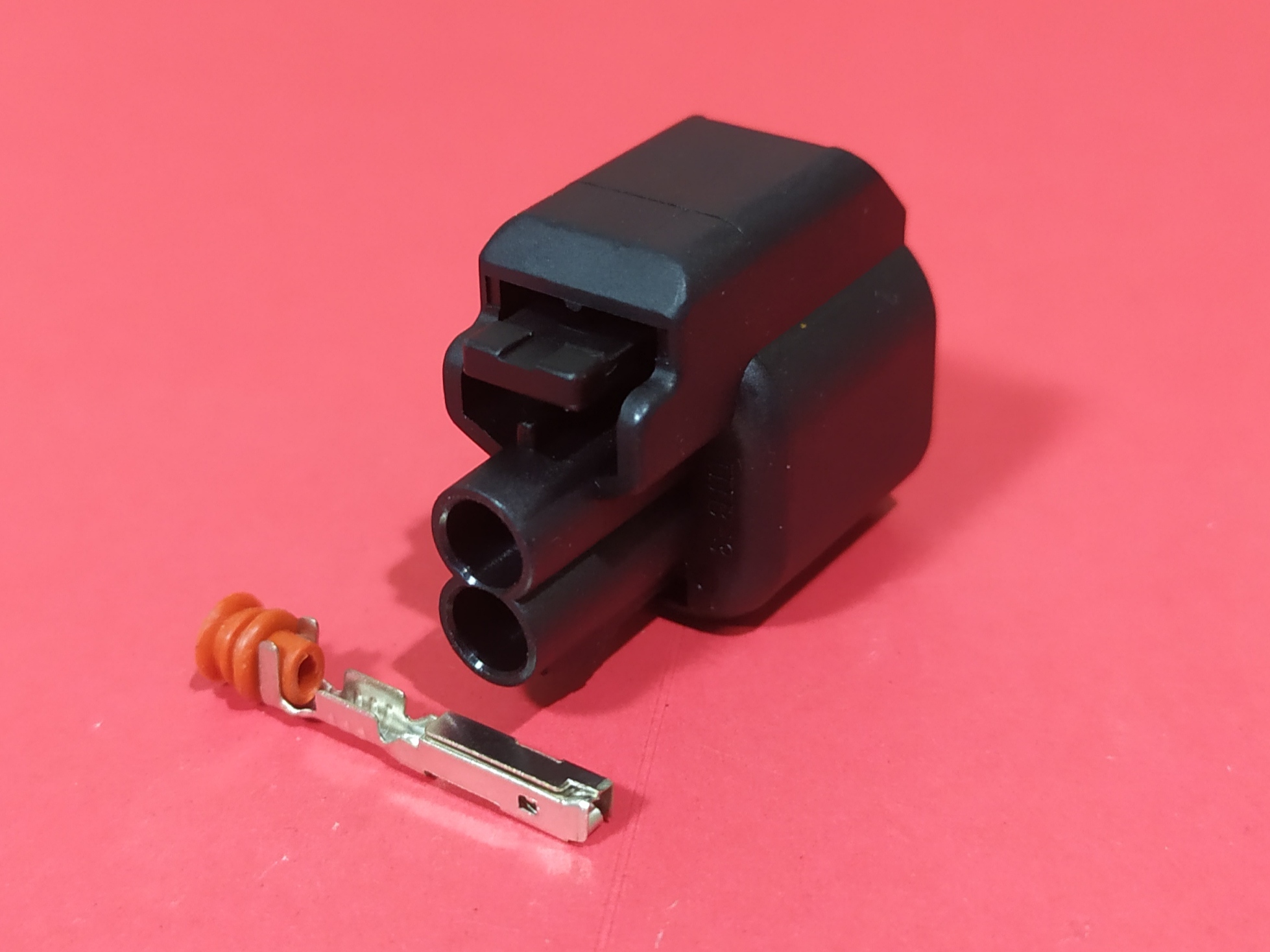 2 พิน ดำ Coil Ford, แตร์ Volvo #596730