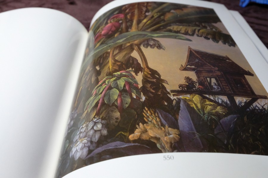 IMPORTANT THAI PAINTINGS by CHRISTIE'S THAILAND (Pre-Order สอบถาม)
