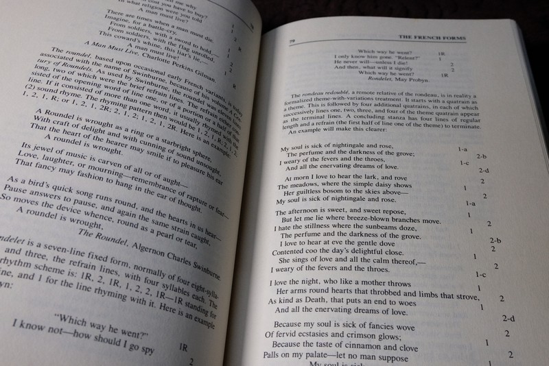 the complete rhyming dictionary by clement wood and ronald bogus