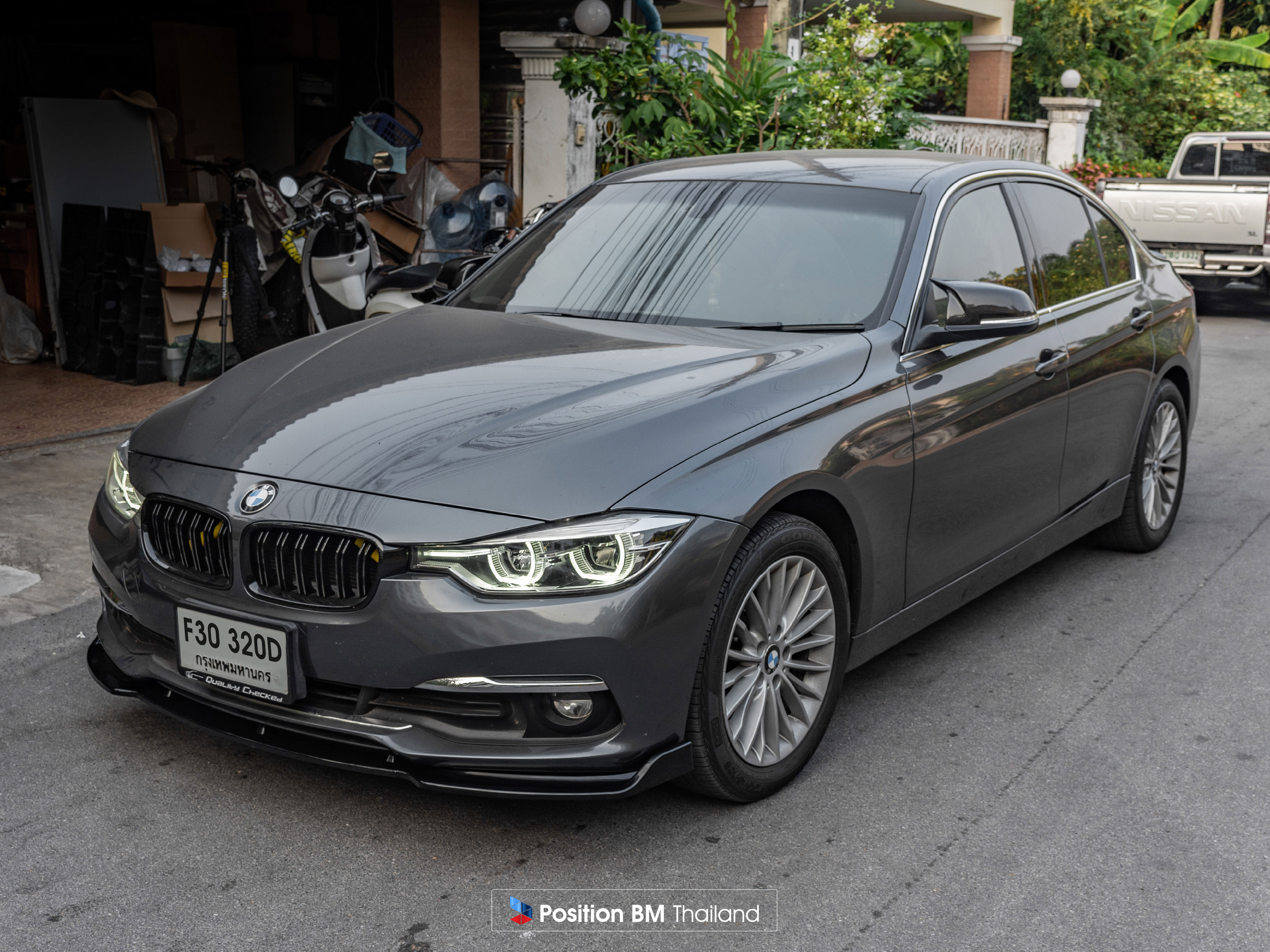 Front Lip : Sport line