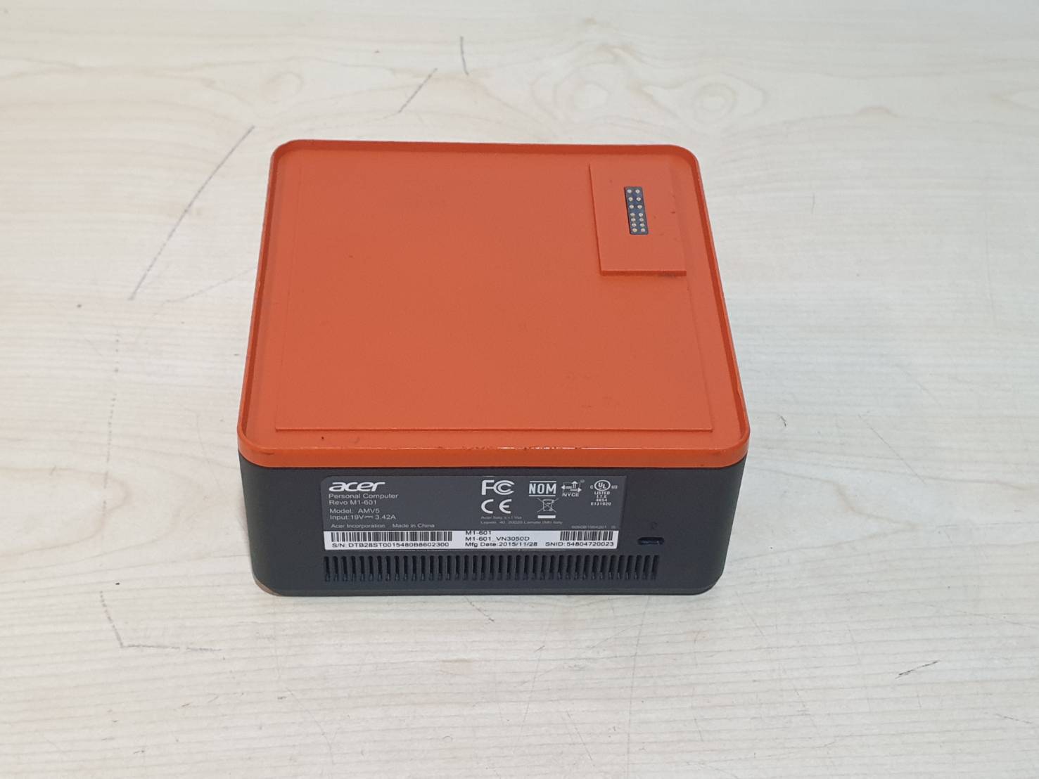 MINI PC (มินิพีซี) ACER REVO BUILD M1-601 มือสอง