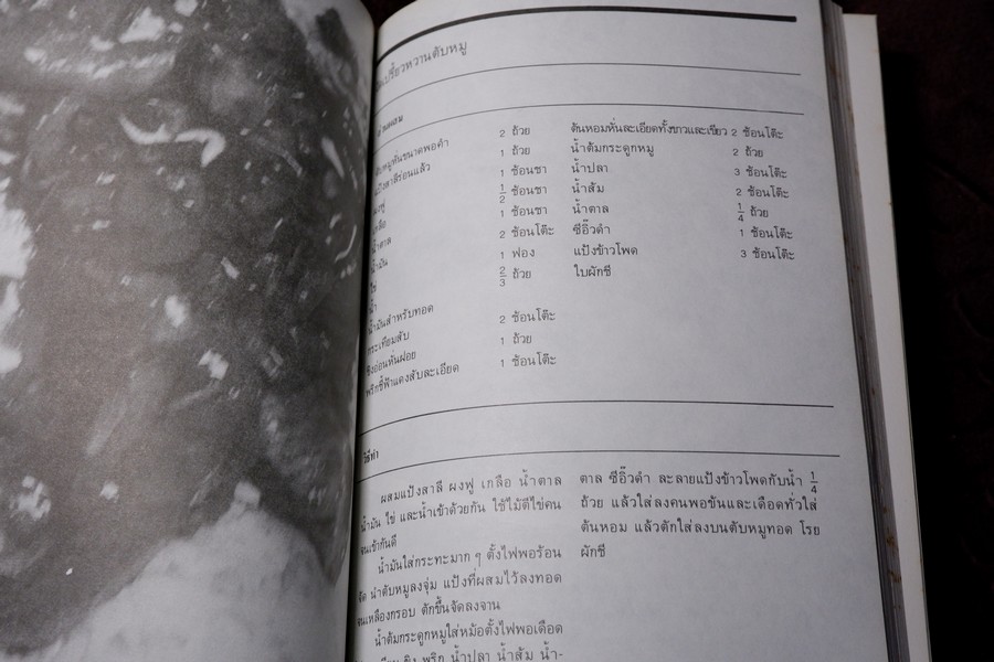 อาหารคาวหวาน โดย ม.ล.เติบ ชุมสาย (เล่มเล็ก)