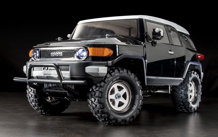 Toyota FJ Cruiser Black Special (CC-01).