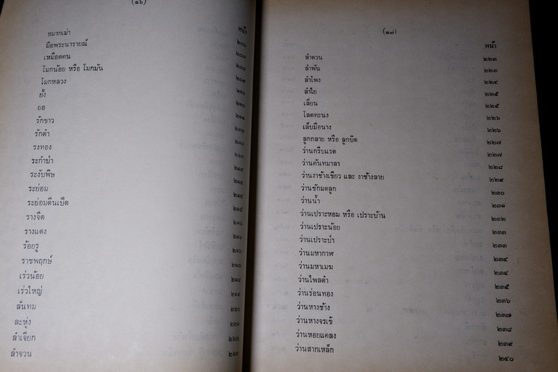 ตำราสรรพคุณ สมุนไพร ยาไทยเเผนโบราณ โดย สายสนม กิตติขจร ปี 2526 (สอบถาม)