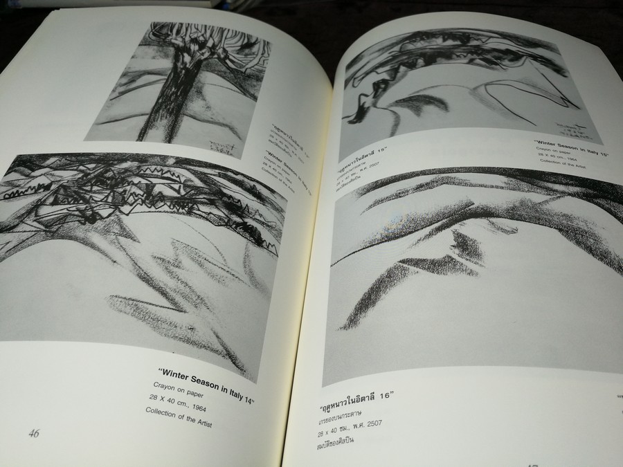 นิทรรศการเชิดชูเกียรติ ผศ.มานิตย์ ภู่อารีย์ 8-30 เม.ย. 2542 (สอบถาม)