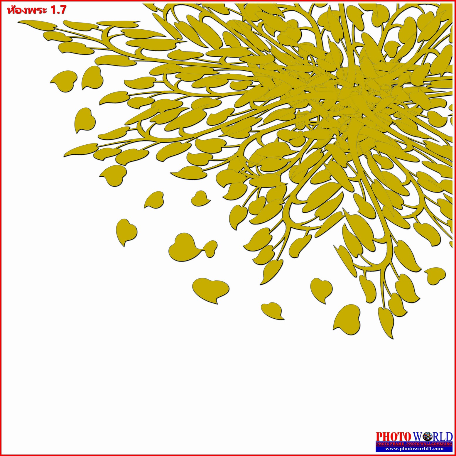 วอลเปเปอร์รูปภาพติดผนังสั่งทำ ห้องพระ1 มีภาพให้เลือกกว่า 50,000 ภาพ ออกแบบกราฟฟิค หรือ รูปภาพตามที่ท่านกำหนด ในสไตล์ท่านเอง "custom made"