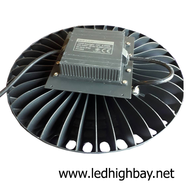 โคมไฮเบย์ LED 150w รุ่น SMD UFO ยี่ห้อ EVE (แสงขาว)