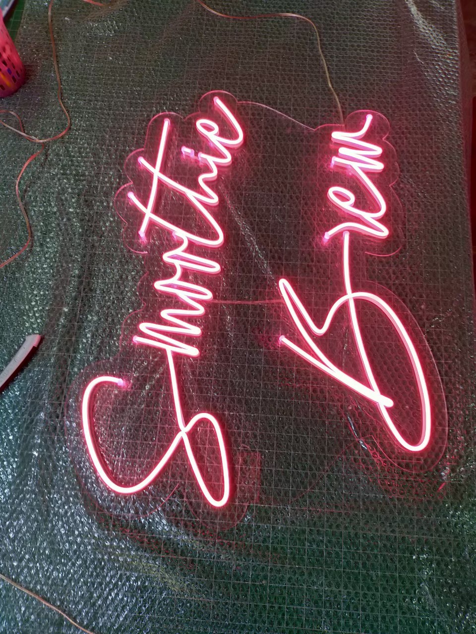 ภาพงานไฟเฟค