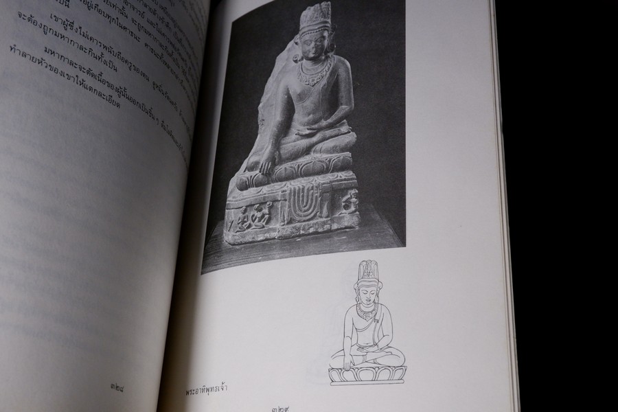 เรื่องโบราณคดี ของ ศ.หลวงบริบาลบุรีภัณฑ์ (อนุสรณ์ หลวงบริบาลบุรีภัณฑ์ ป่วน อินทุวงศ์) ปี 2531 (สอบถาม)