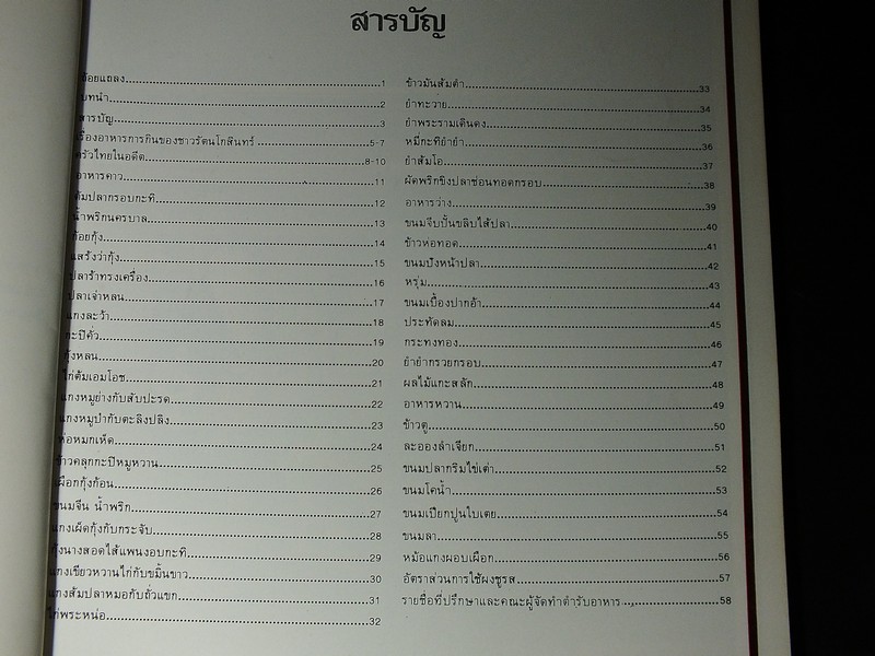 อาหารการกิน โดย บ.อายิโนะโมโต๊ะ ปี 2525