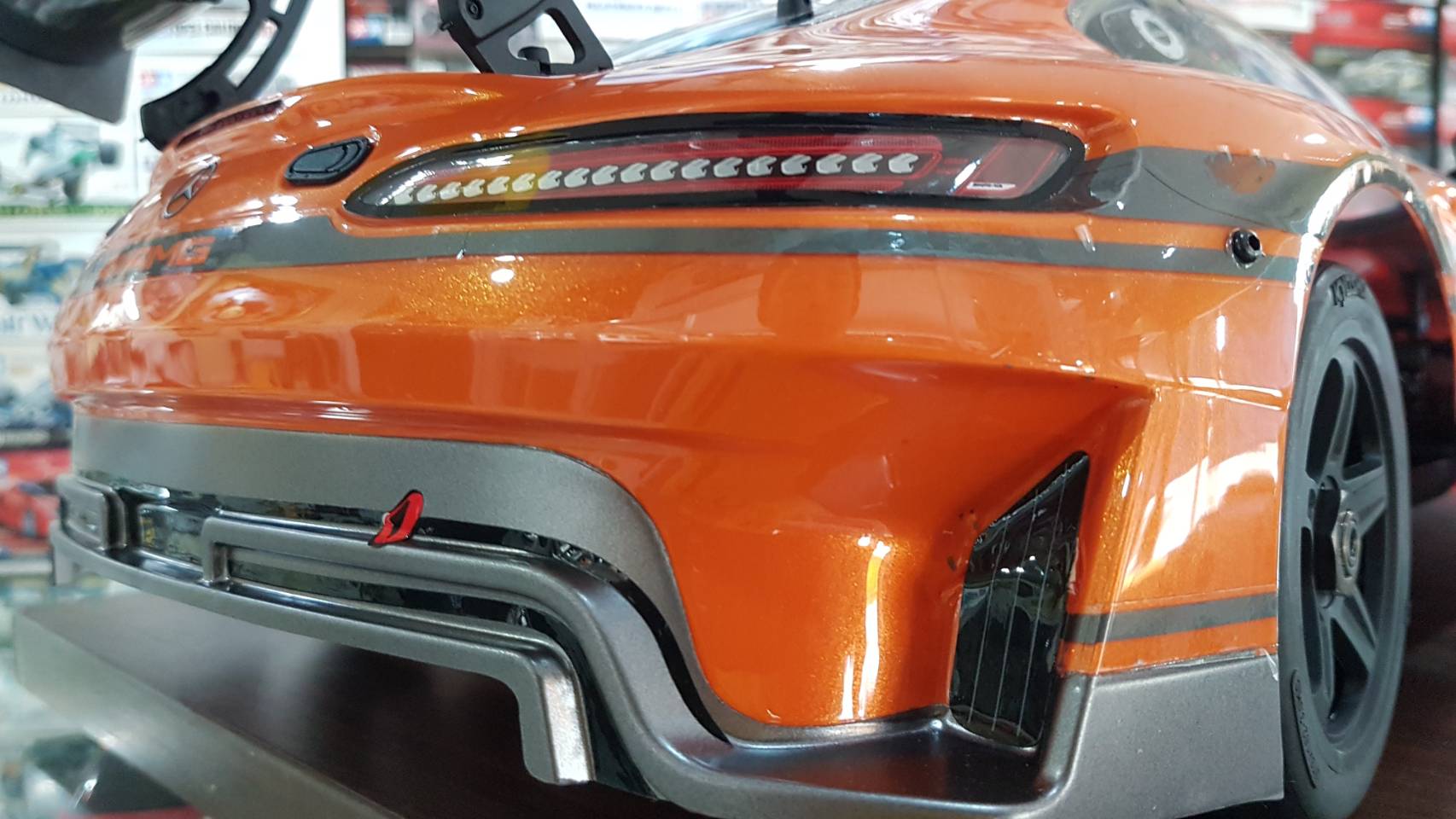 Inferno GT2 Race Spec (2020 Mercedes-AMG GT3)