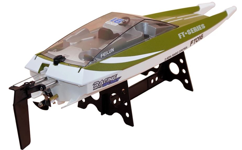 Racing Flipped Boat FT016