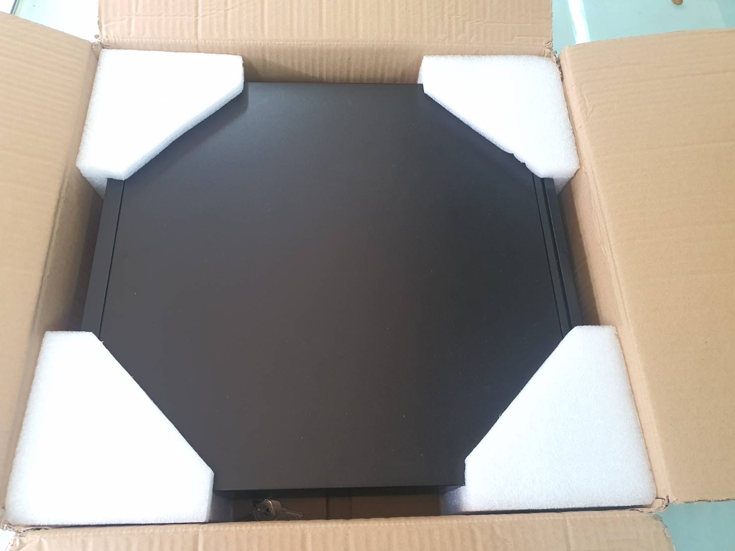 ลิ้นชักเก็บเงิน Maken Model MK-425 มือสอง