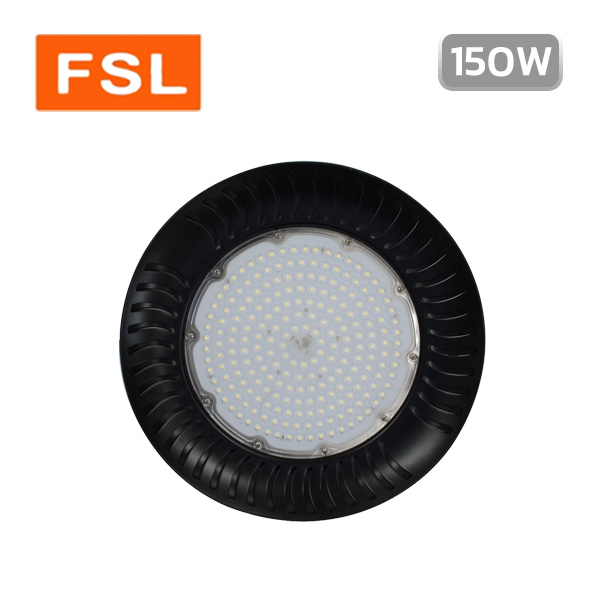 โคมไฮเบย์ LED 150W FSL HIB UFO