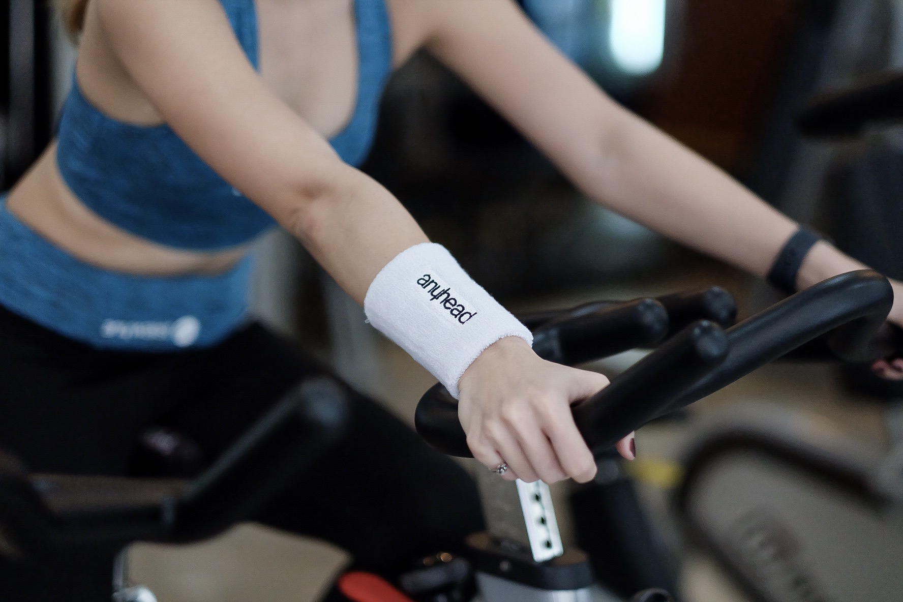 ผ้ารัดข้อมือกันเหงื่อ - anyAbsorber Wrist