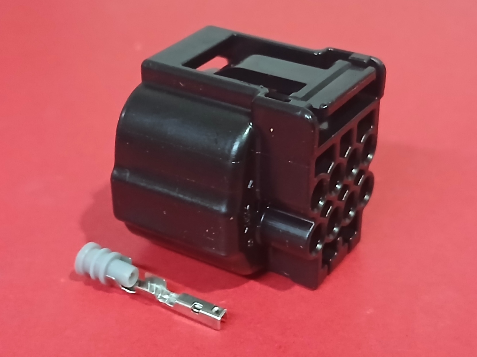 8 พิน โซลินอยด์เกียร์ Honda City Jazz Civic #3809