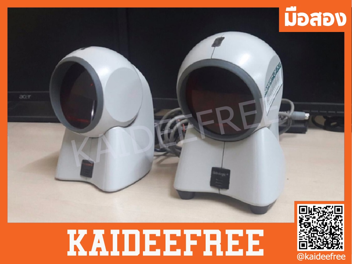 สแกนเนอร์ ORBIT รุ่น MS7120(PS2)