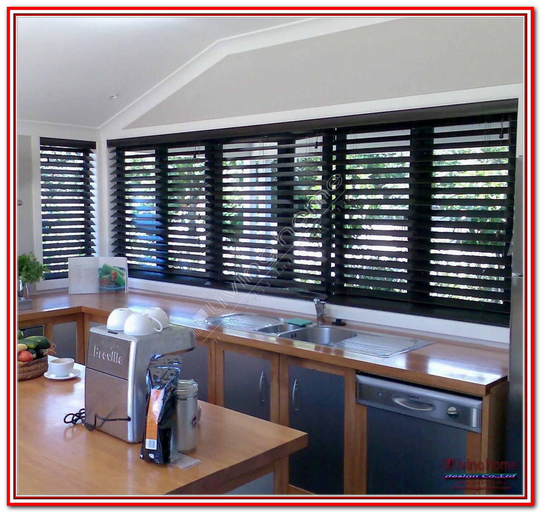 มู่ลี่ไม้โฟมวู๊ด(FOAM WOOD WOODEN BLINDS) ผ้าม่าน ม่าน มู่ลี่ มู่ลี่ไม้ ม่านม้วน วอลเปเปอร์ รับติดตั้ง ออกแบบ ราคาถูก ทุกประเภท ทุกรูปแบบ