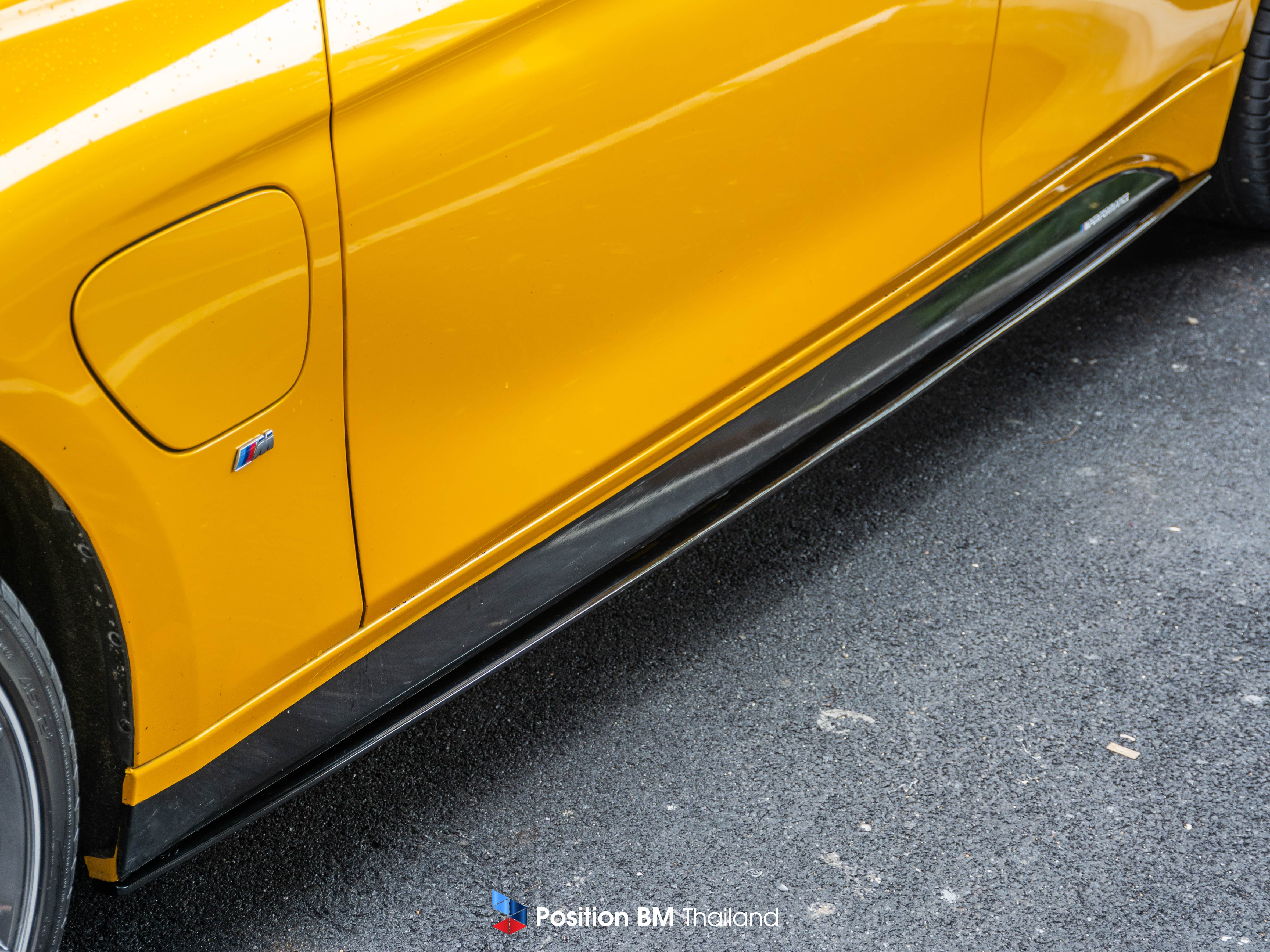 F30 Full set ABS Part