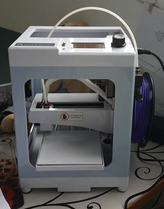 3D Prompt CuBest