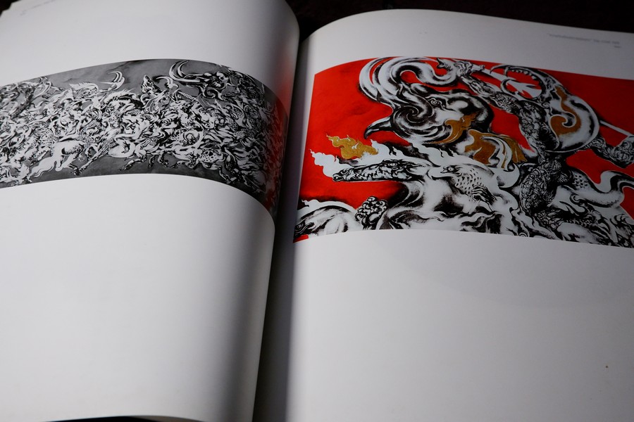 ปาฐกถาศิลป์ พีระศรี ครั้งที่ 7 โดย ถวัลย์ ดัชนี ปี 2545 (สอบถาม)