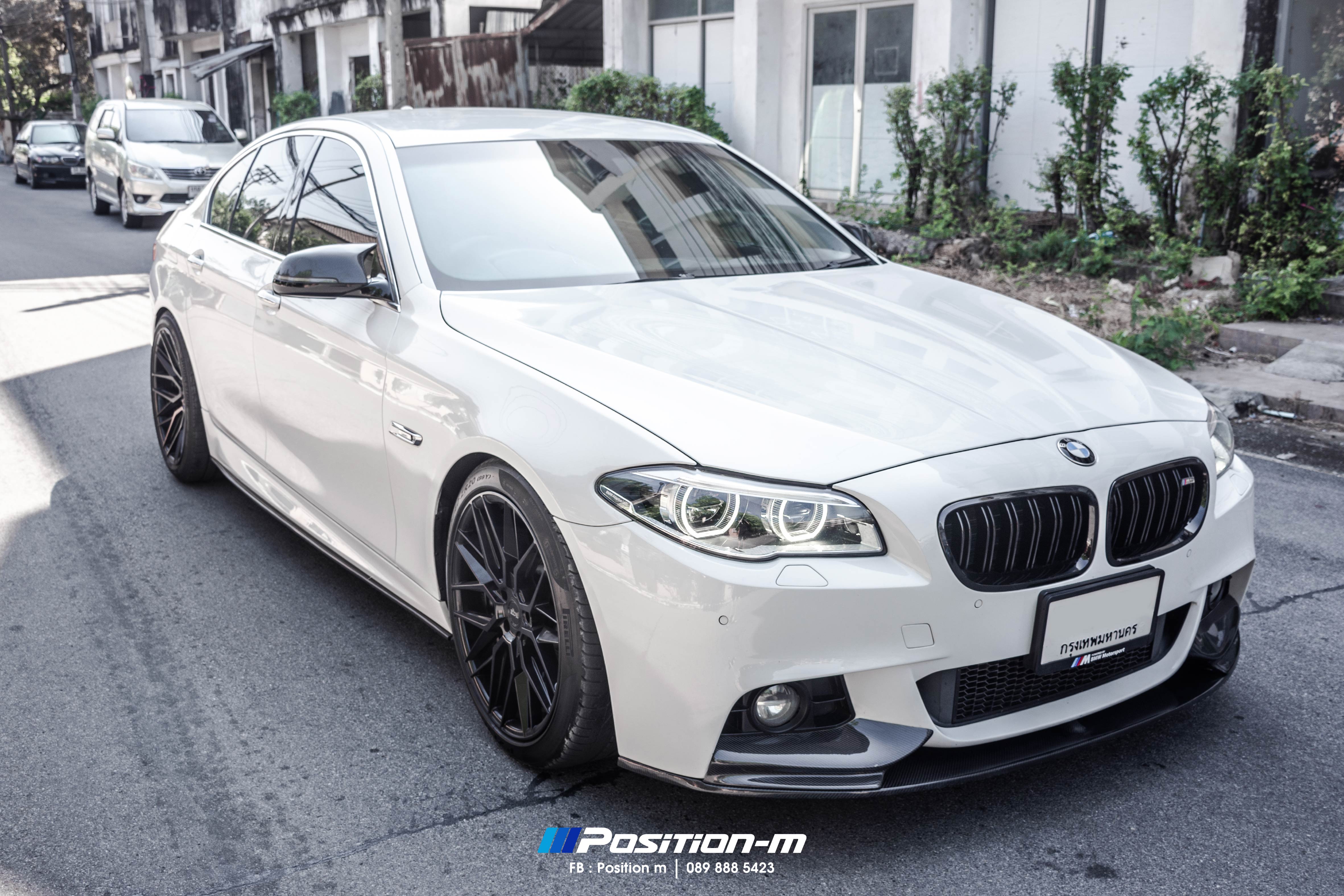 Side skirt pure carbon