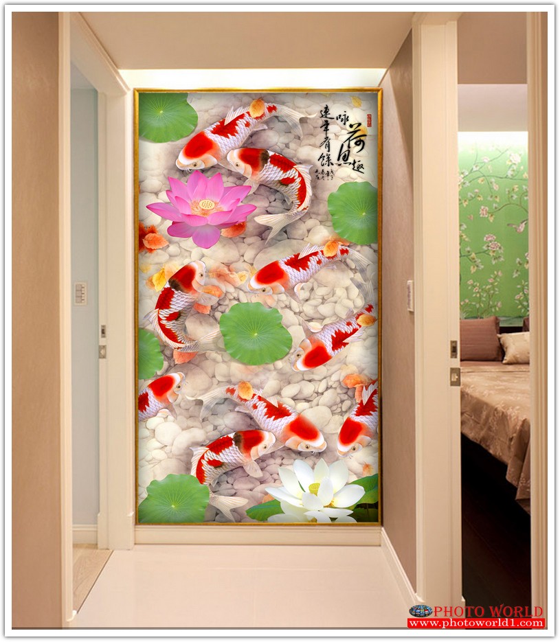 วอลเปเปอร์รูปภาพติดผนังสั่งทำ มีภาพให้เลือกกว่า 50,000 ภาพ ออกแบบกราฟฟิค หรือ รูปภาพตามที่ท่านกำหนด ในสไตล์ท่านเอง "custom made"